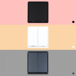 Smart Switch Gang 2
