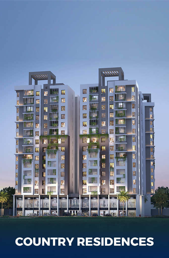 Country-Residences